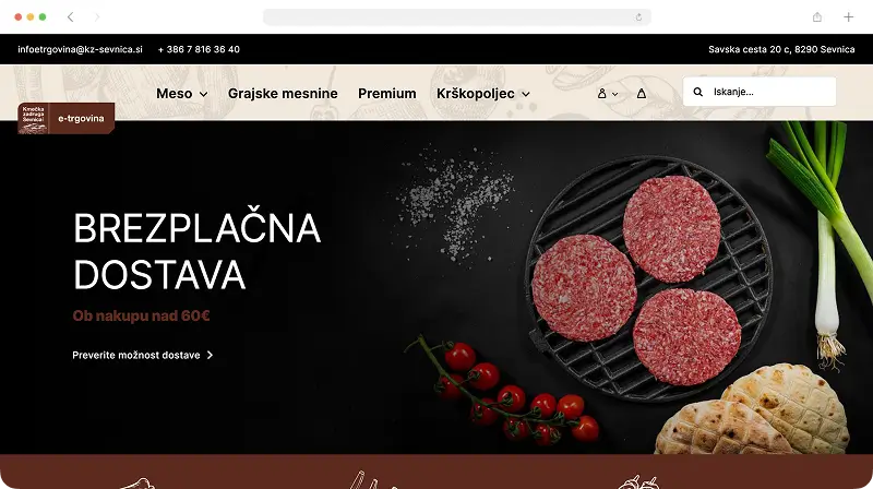 Izdelava spletnih trgovin