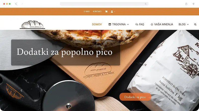 Izdelava spletnih trgovin